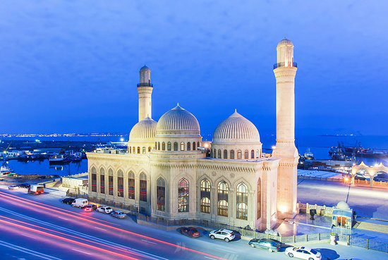 Bibi Haibat Mosque on the way