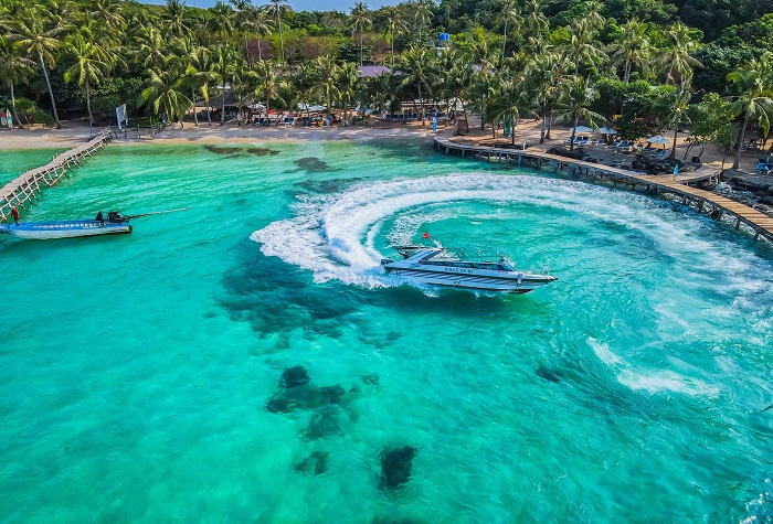 Gam Ghi Island