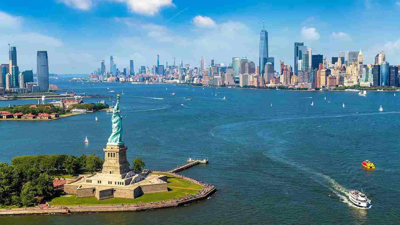 NEW YORK CITY TOUR
