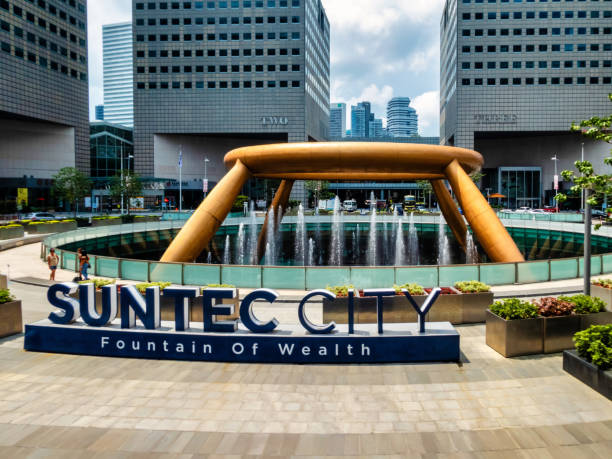 Suntec City